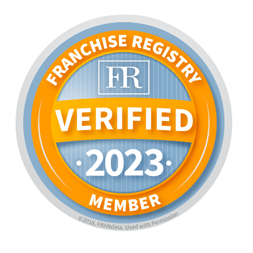 Franchise Registry Logo - 2023 Member