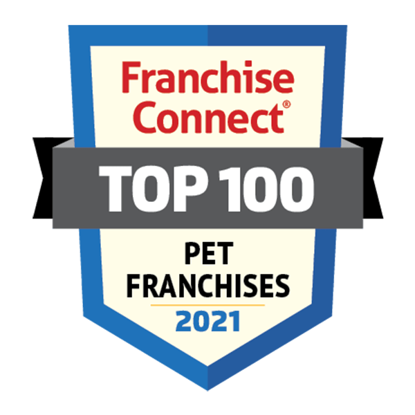 Franchise Connect Logo Top 100 Pet Franchises 2021