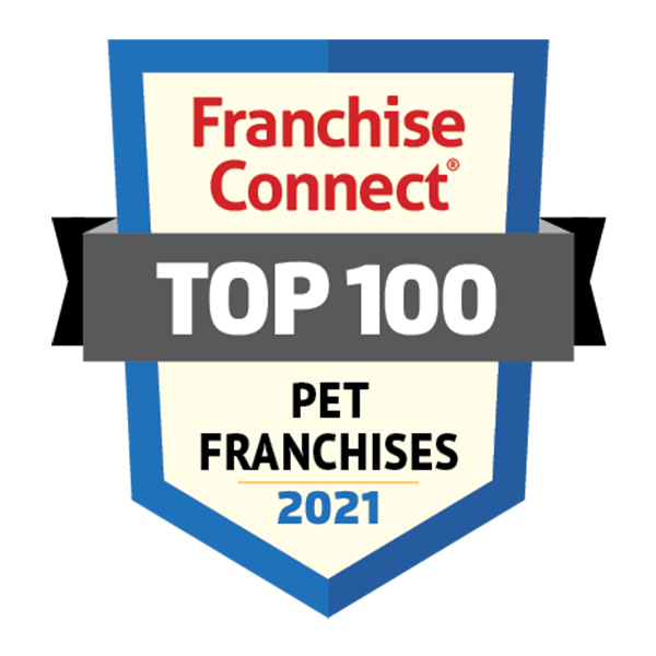 Franchise Connect Logo Top 100 Pet Franchises 2021